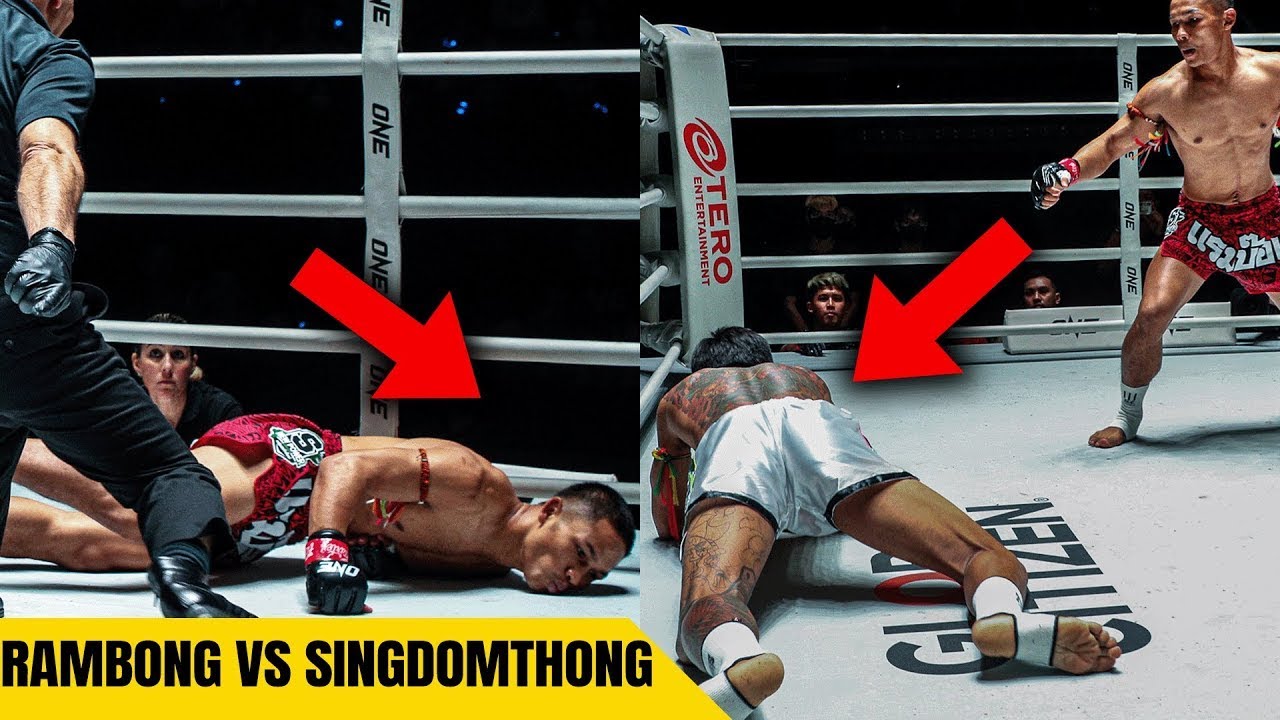 Multiple Knockdowns 😱 Must-Watch Muay Thai Banger | Full Fight