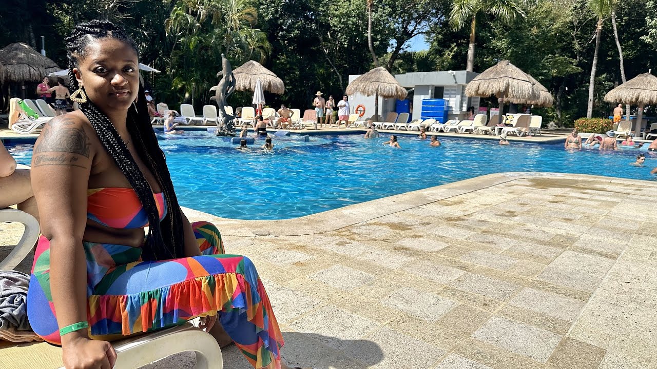 Hotel Riu Lupita, Playa Del Carmen | Full Tour & Review