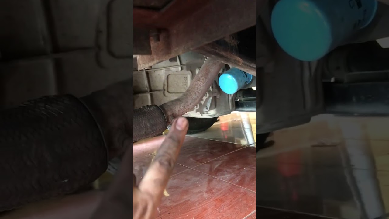 ganti knalpot racing isuzu traga euro4