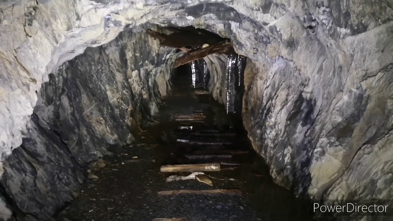 Croesor Mine