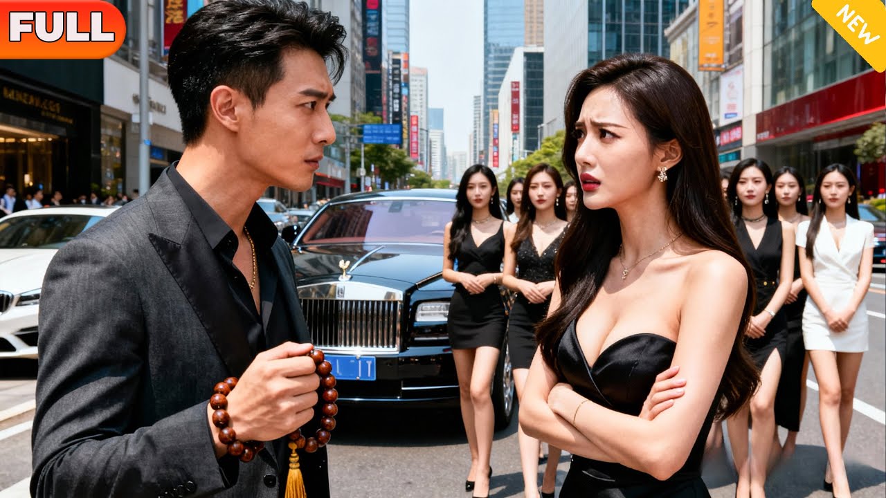 [Multi SUB] 《随母改嫁后，全家宠我上天》（全集）霸总没想到倒贴追他的继女竟然真的能预知未来救了他一命！