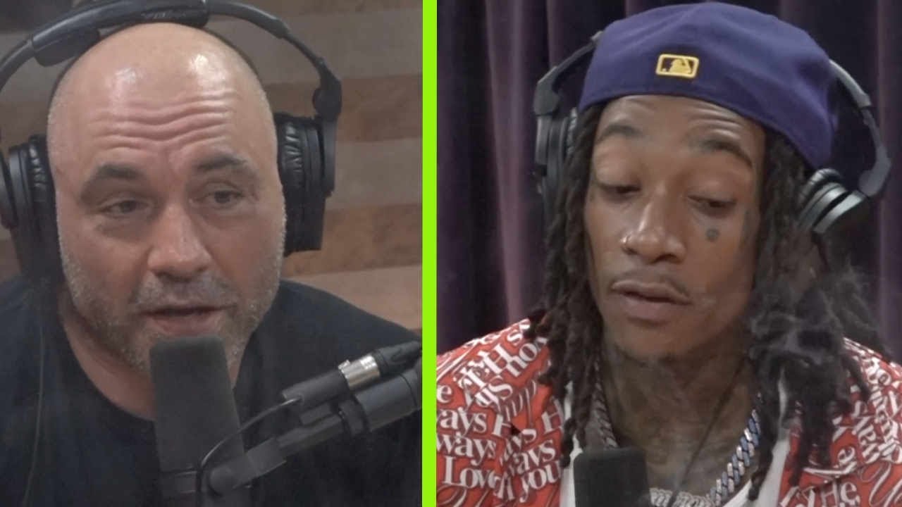 Wiz Khalifa: Weed Got Me Through School!