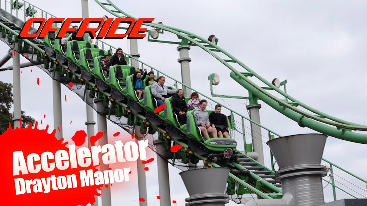 Accelerator (Offride) - Drayton Manor