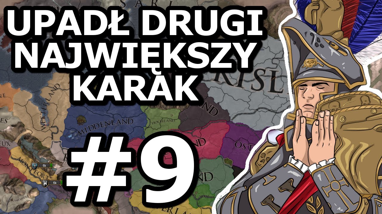 PIERWSI LUDZIE W IMPERIUM | Warhammer Fantasy Universalis Reikland #9