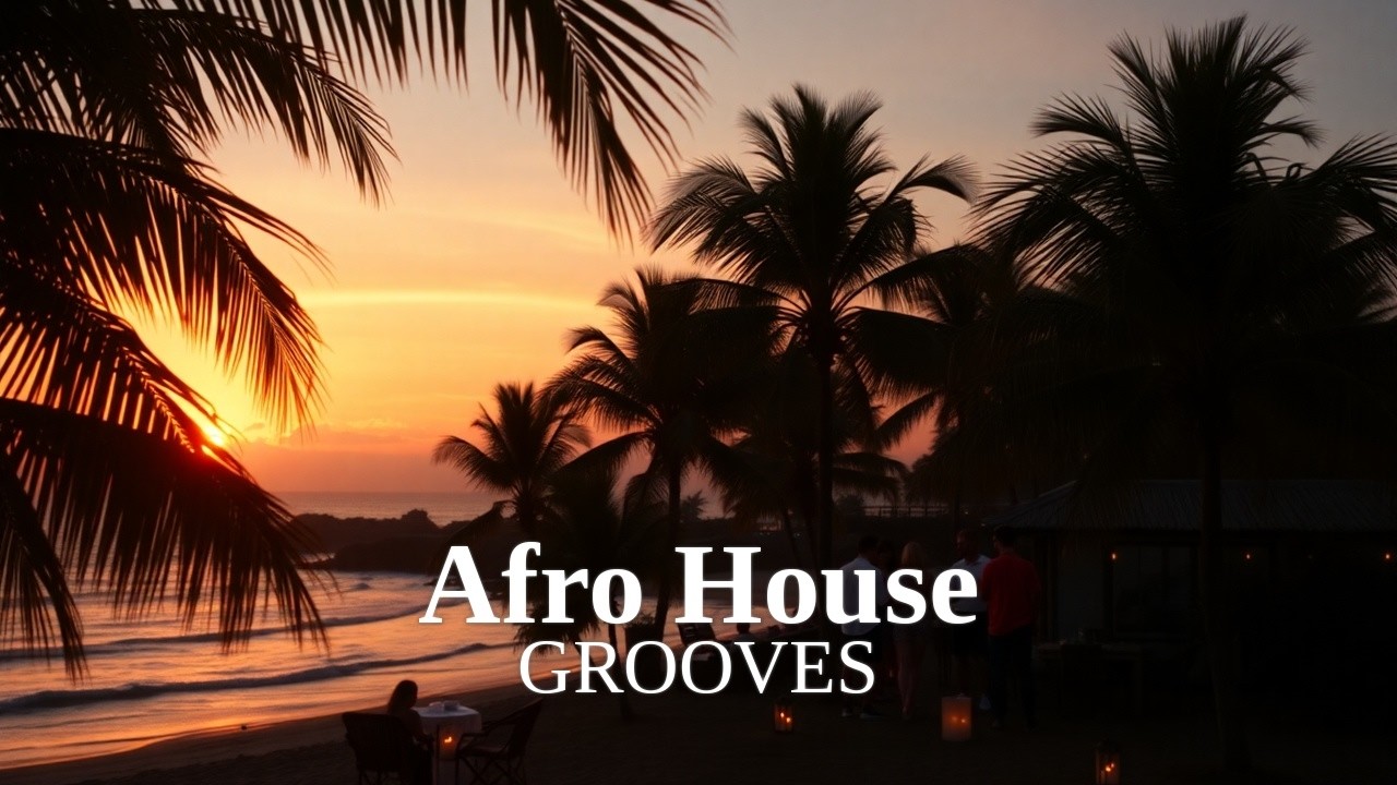 AFRO HOUSE 2026 – Phuket Deep Sunrise (Adam Port, The Weeknd)