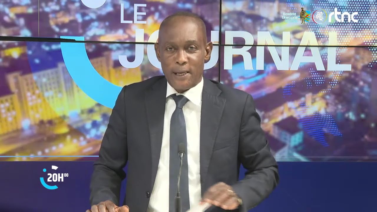 SOIR ACTUALITÉ DE 20H00 DU VENDREDI 12 SEPTEMBRE 2025