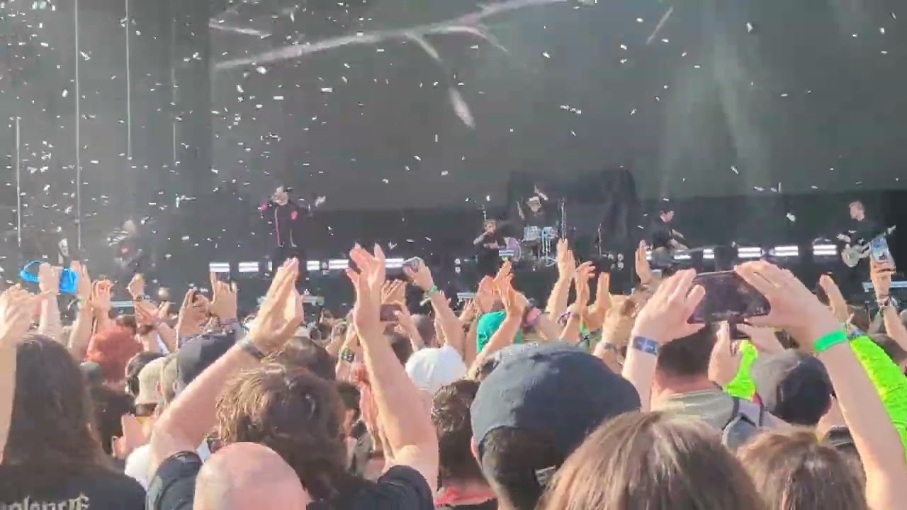 Electric Callboy - Tekkno Train - Resurrection Fest 2024