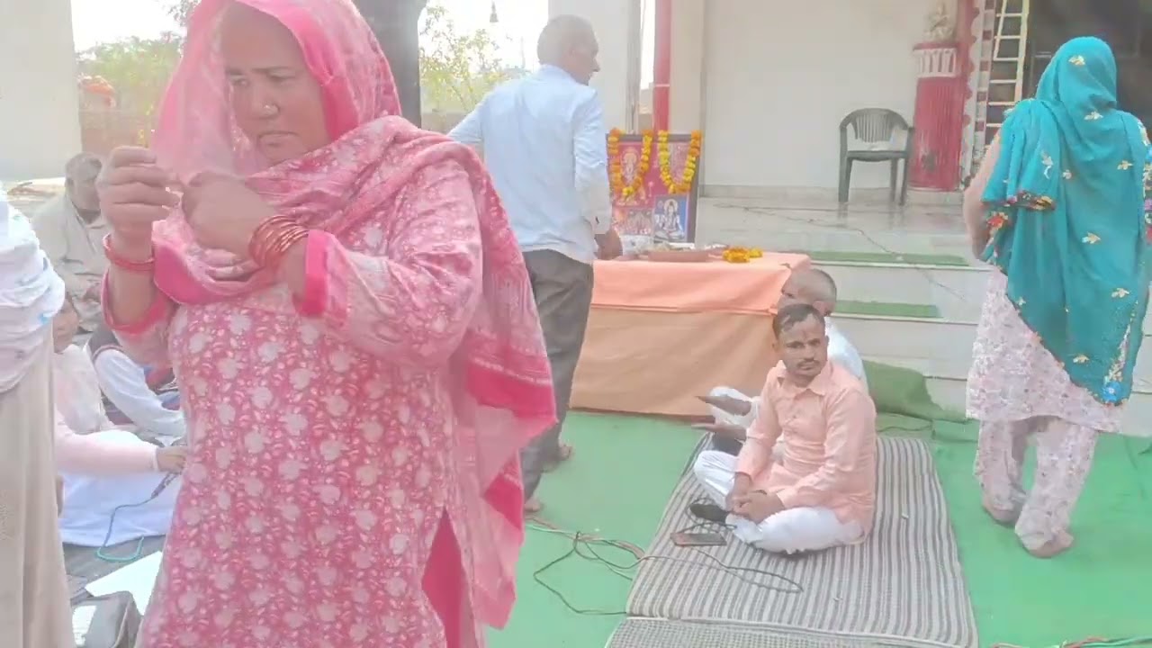 मेरी बिगडी बात बनादी री#गायक रामपृीत बृाम्णवास