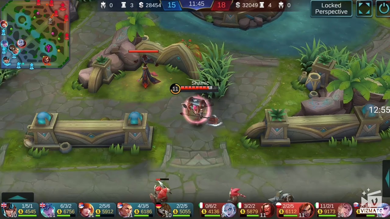 Mobile Legends - Poradnik jak wbic Mythic Glory PL