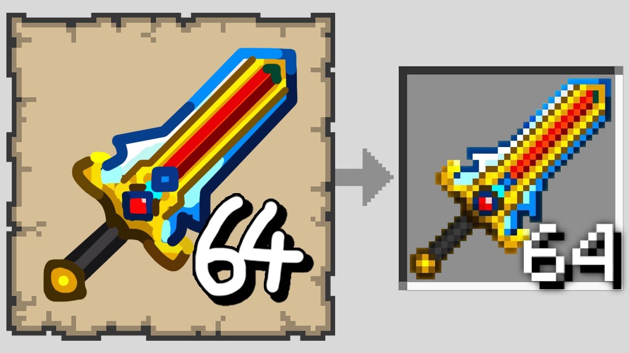 Minecraft, But Any Custom Item You Draw, You Get...