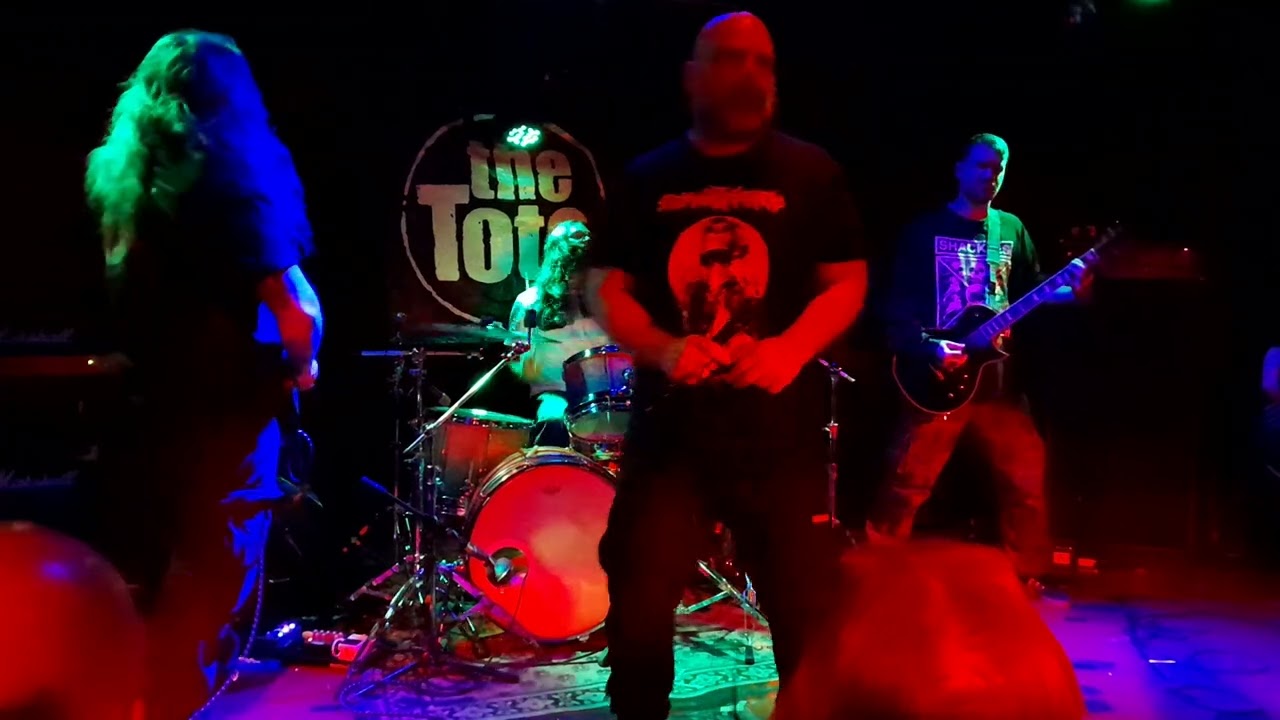 Whitehorse  Live [11/07/25] The Tote Hotel, Melbourne, Australia
