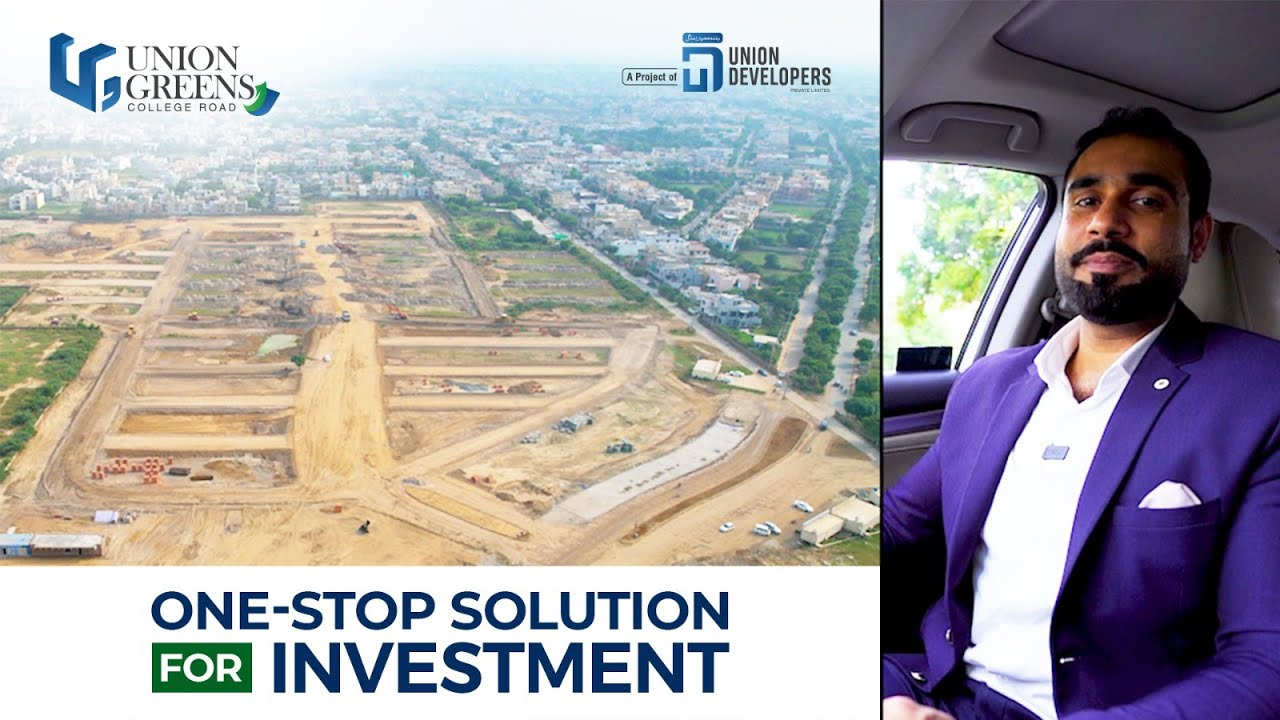 One Stop Solution For Investment | Union Greens | Union Developers