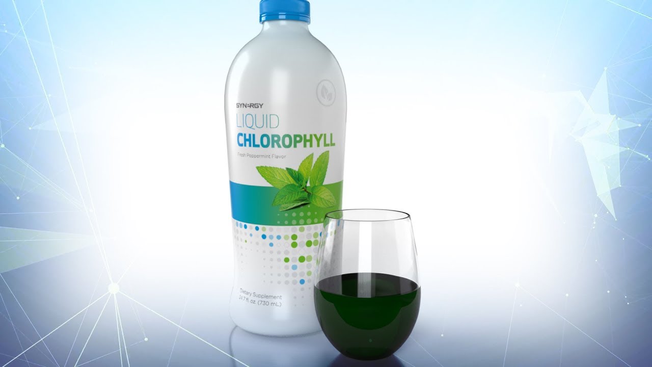 Liquid Chlorophyll Quick Facts (US English)