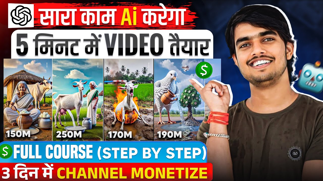 Ai video kaise banaye | Text to video ai free | Ai se video kaise banaye | Ai courses for beginners