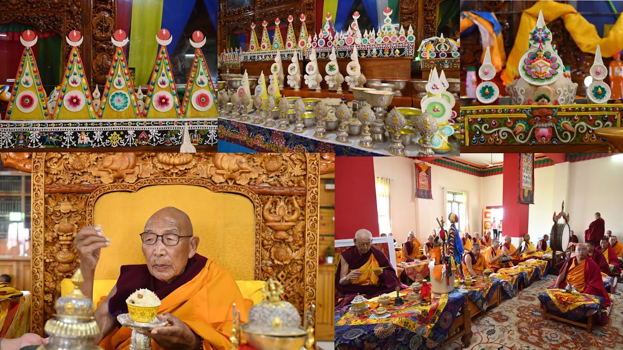 འབྲས་སྦུངས་བློ་གསལ་གླིང་གཡང་སྒྲུབ་་ཉིན་གསུམ་་་་ 