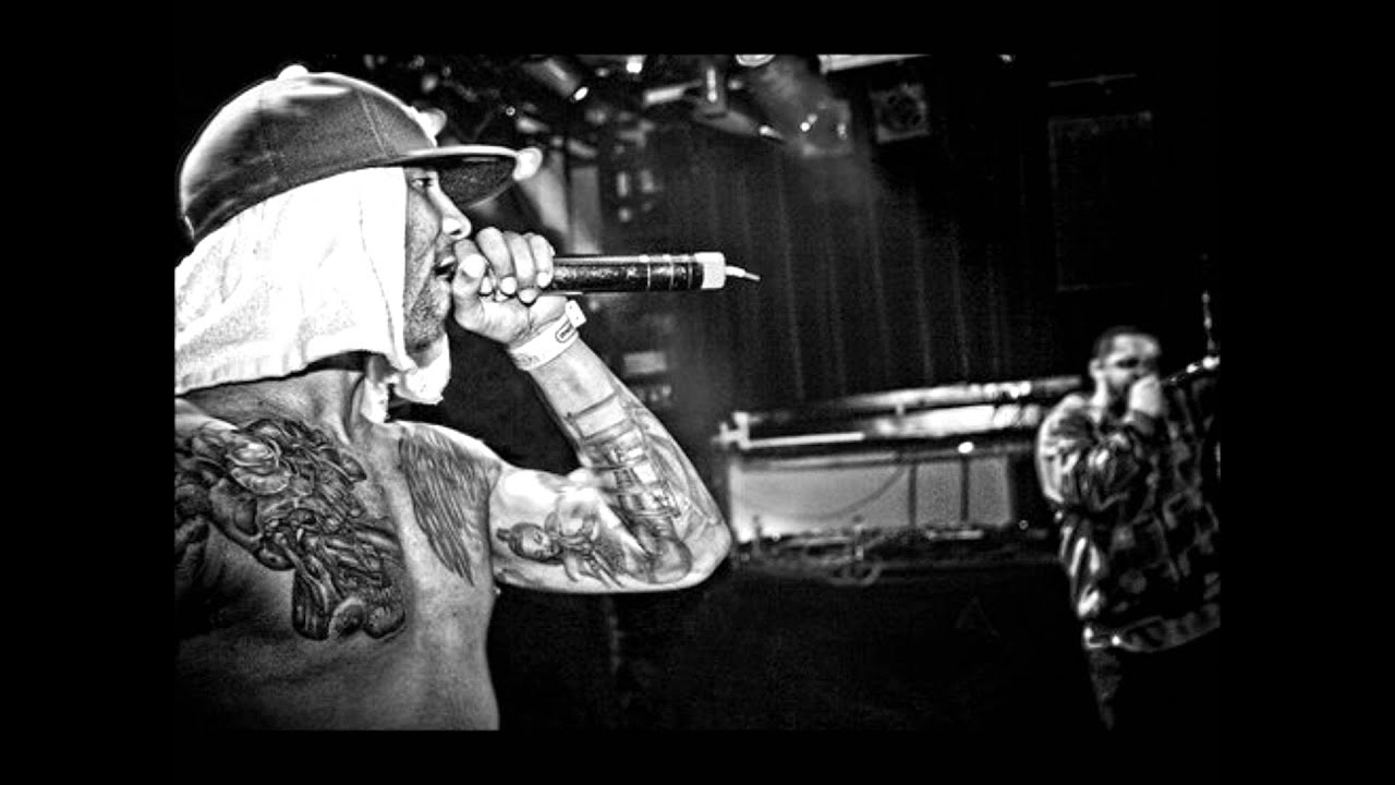 Joe Budden - Downfall Part 2 (Instrumental)