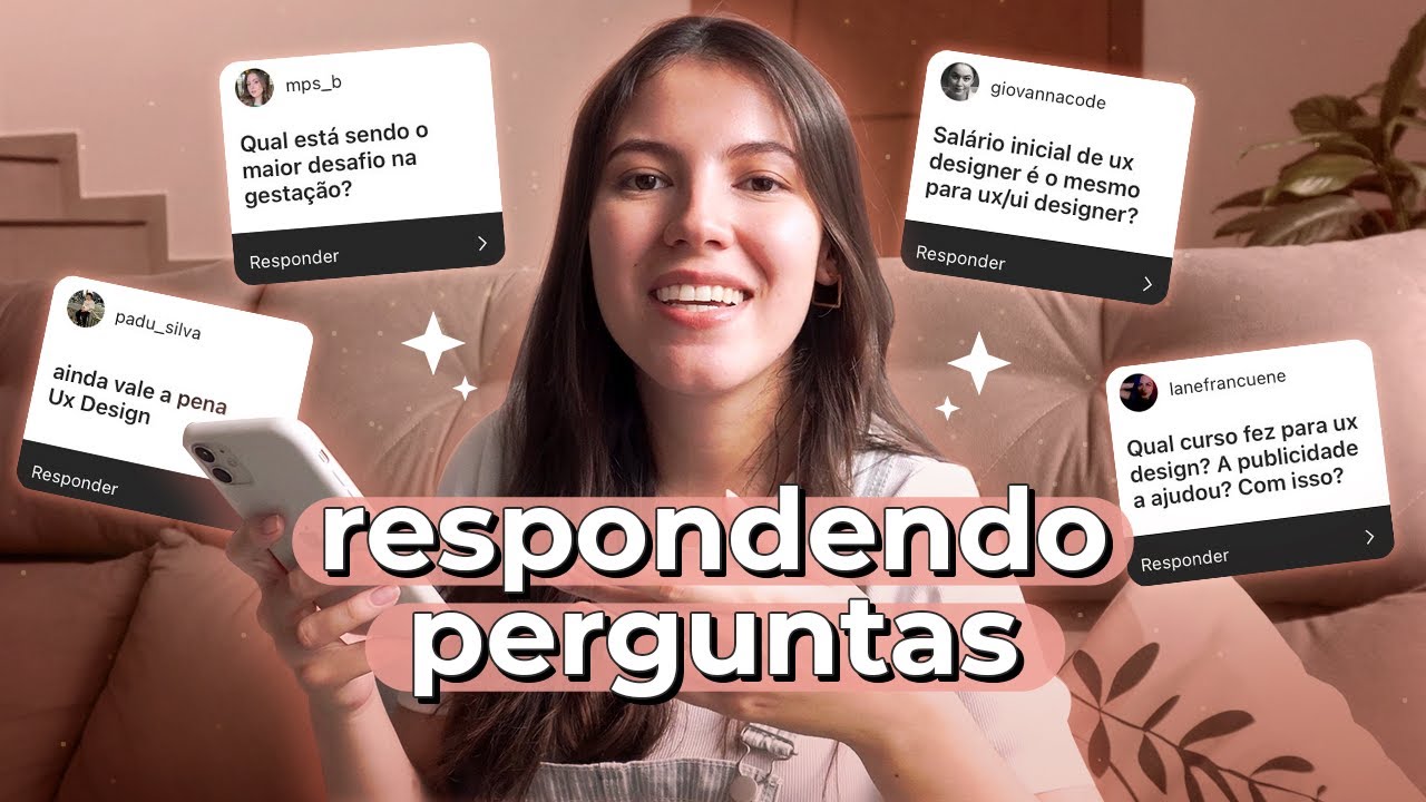 UX Design ainda vale a pena? Por que as vagas remotas estão diminuindo? Gi Responde!