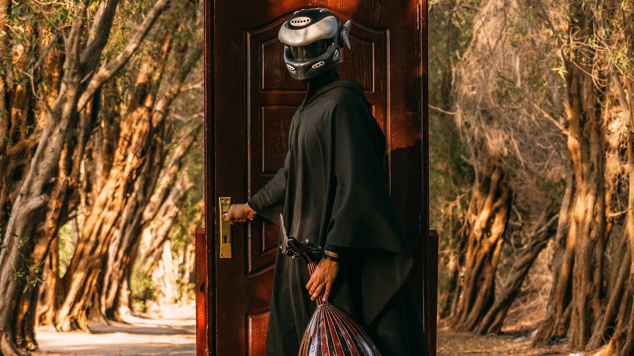 YAD Oud - Oudyssey (Full Album)