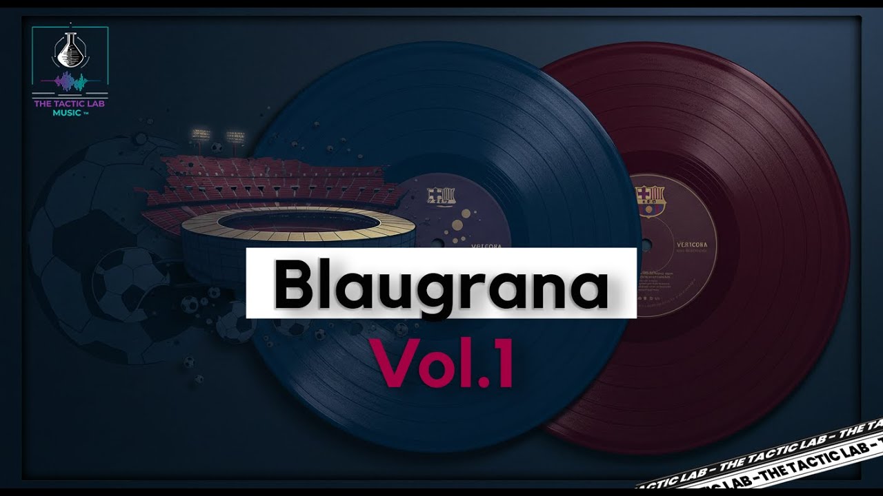 Blaugrana Dream 🎶 Epic Band with Football Spirit | No Copyright