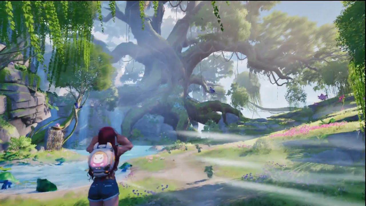 Aniimo. BETA testing! PART 1. The tutorial playthrough