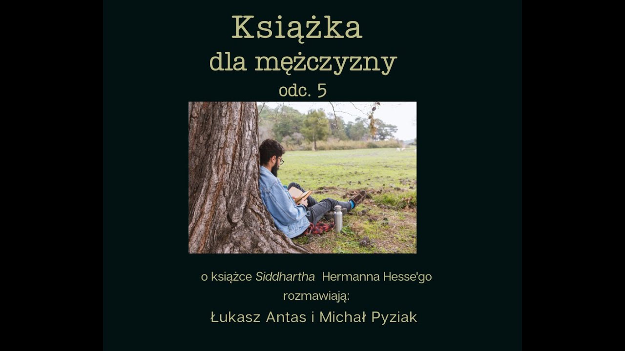 Książka dla mężczyzny. Odc. 5 