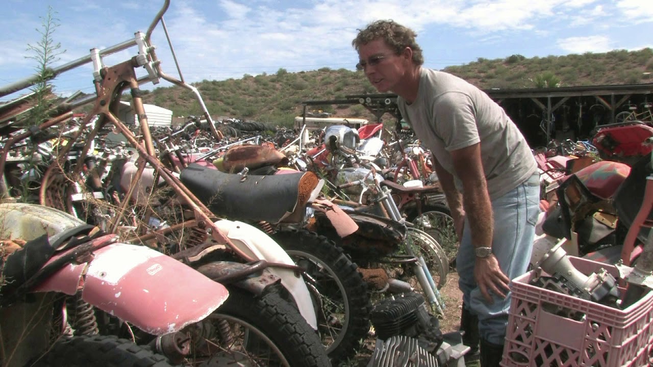 Arizona Motorcycle wreckers