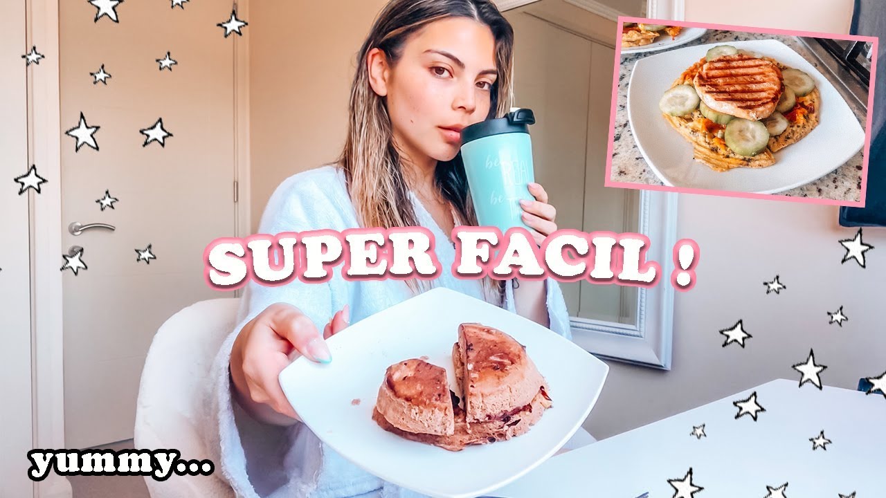 QUE COMO EN UN DIA ! Pan saludable ?! ( KETO/low carb)