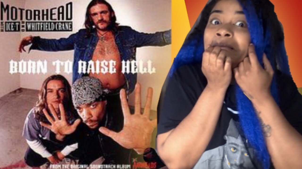 Motorhead - Born to Raise Hell | REACTION