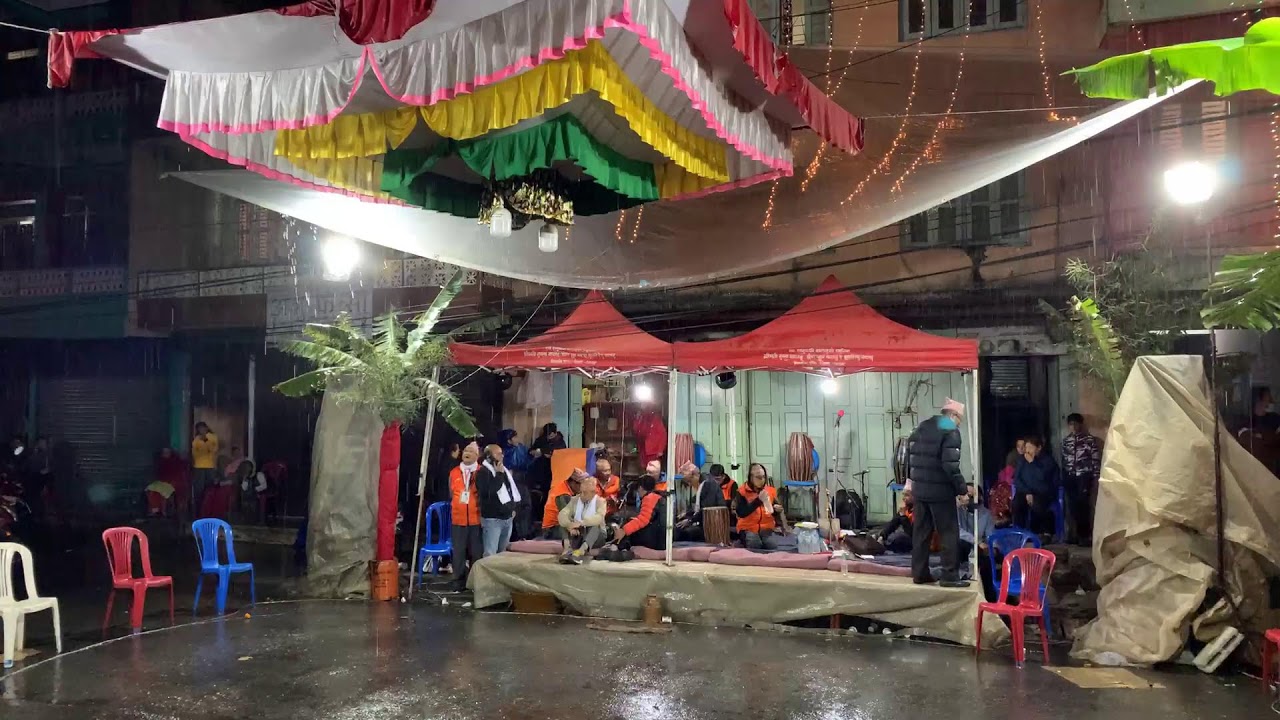 Bhairab Naach | 2079 | Chaitra 5 | Baagbazar