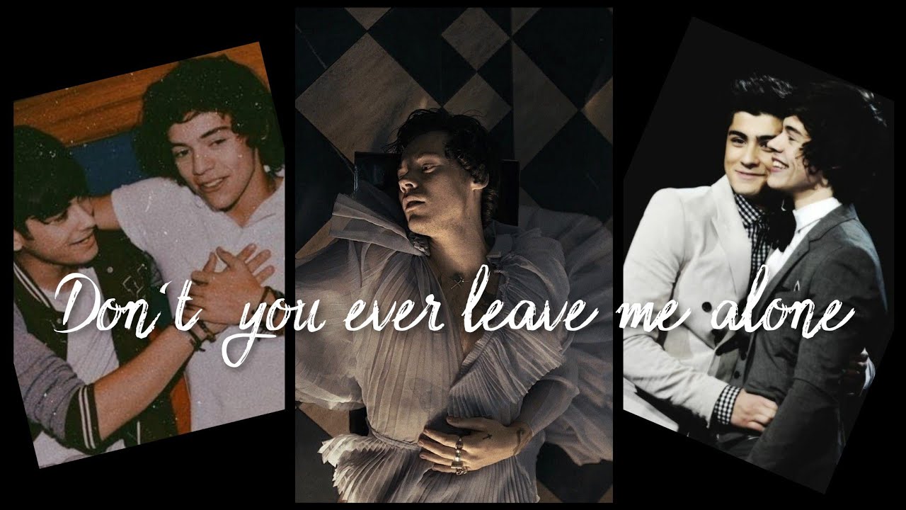 || Zarry - The war ( My war is over ) || #zarry #zarrystylik #harrystyles #zaynmalik #zayn