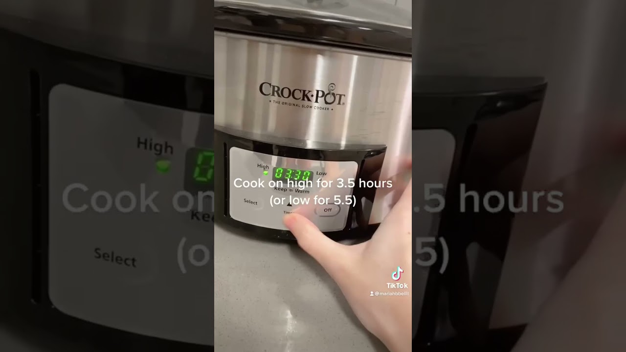 Crockpot White Chicken Chili Recipe