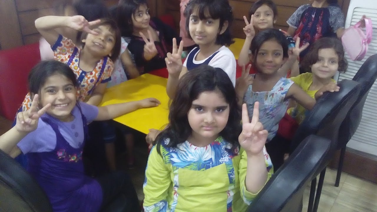 DPS School for Class Two