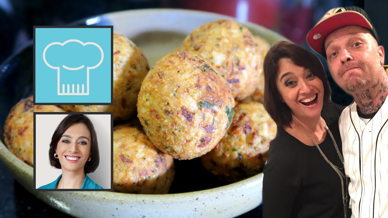 Faça Você Mesmo: Bolinho de Arroz ft Sanduba Insano