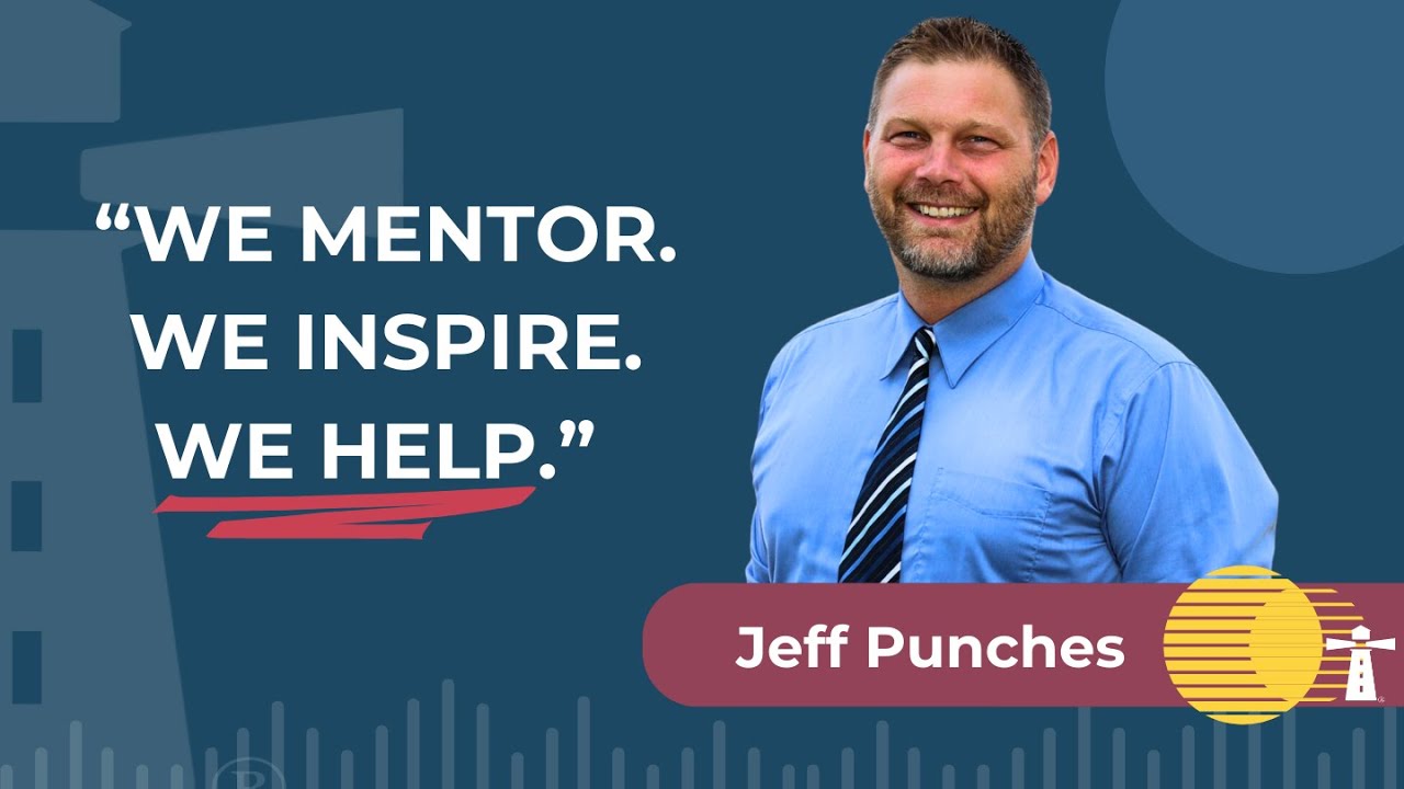 Rebuilding What’s Lost: Leadership, Resilience & Community at East Jackson - Jeff Punches