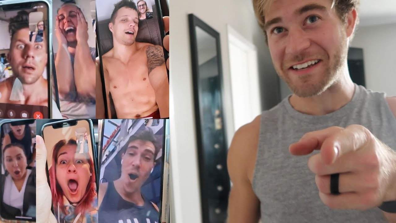 SURPRISING Our Friends & Family! (*EMOTIONAL*) | PK & Mike