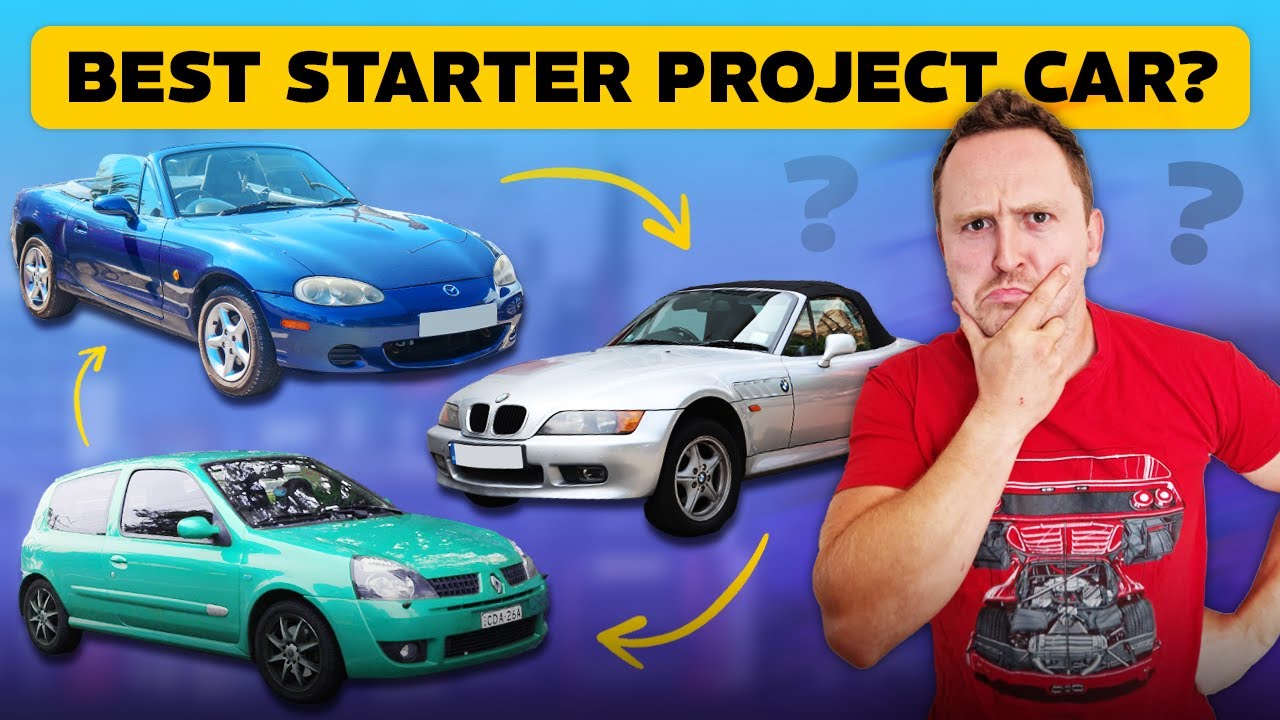 THE BEST PROJECT CAR FOR UNDER &pound;3000