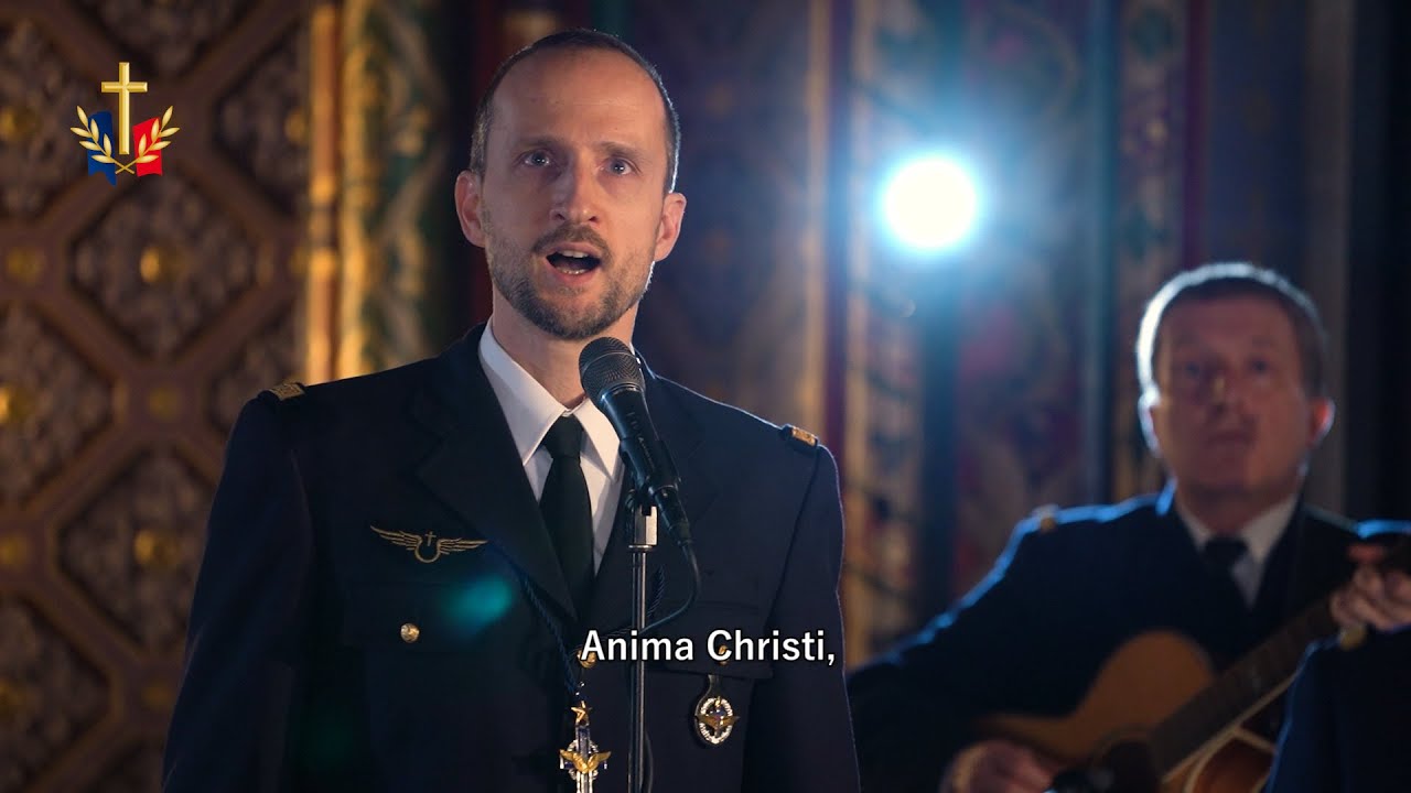 Anima Christi - Les Padrés