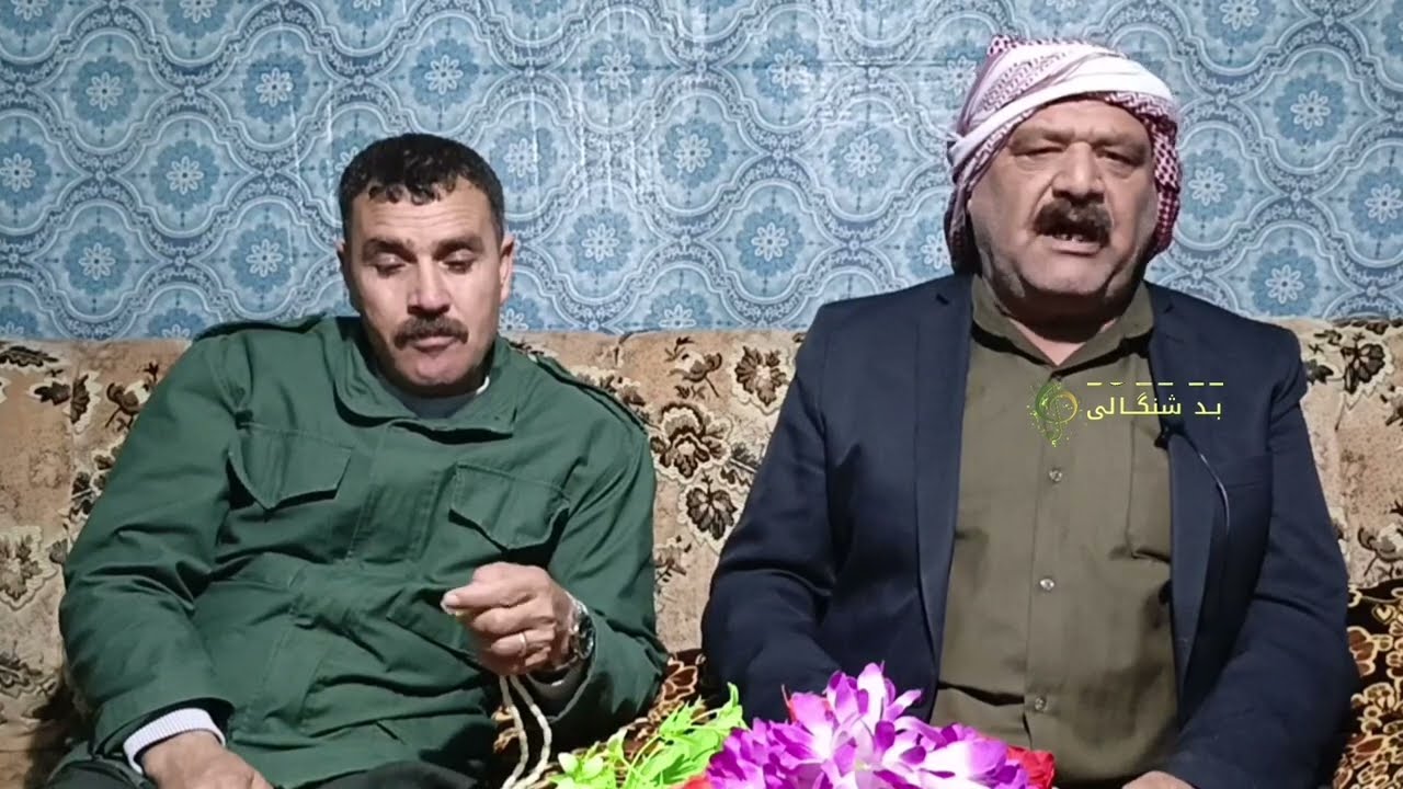 قصة اسماعيلي بيري وميرما شمال بدنگي مام قرو