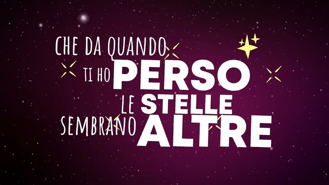 Le Deva - FIORI SU MARTE (Lyrics video)