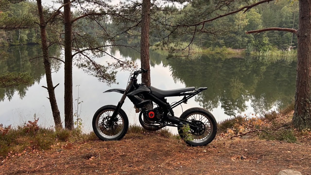 77br derbi and beta - GOPRO