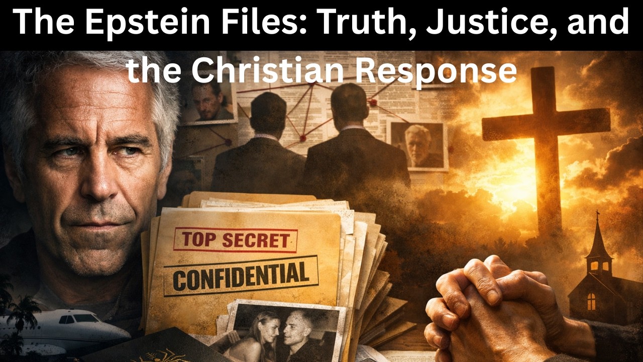 Epstein Revelations.... Now What?