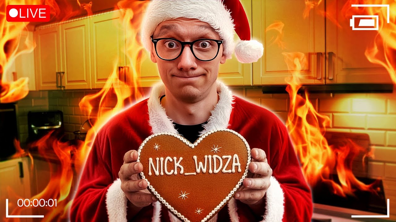 PIECZENIE ŚWIĄTECZNY PIERNICZK&Oacute;W Z WASZYMI NICKAMI 🎅🏿 #reklama
