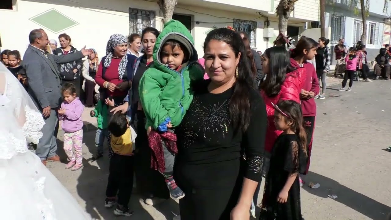KİLİS MEMET ESOGLUNUN OGLU MEMİGİN DÜGÜNÜ 6