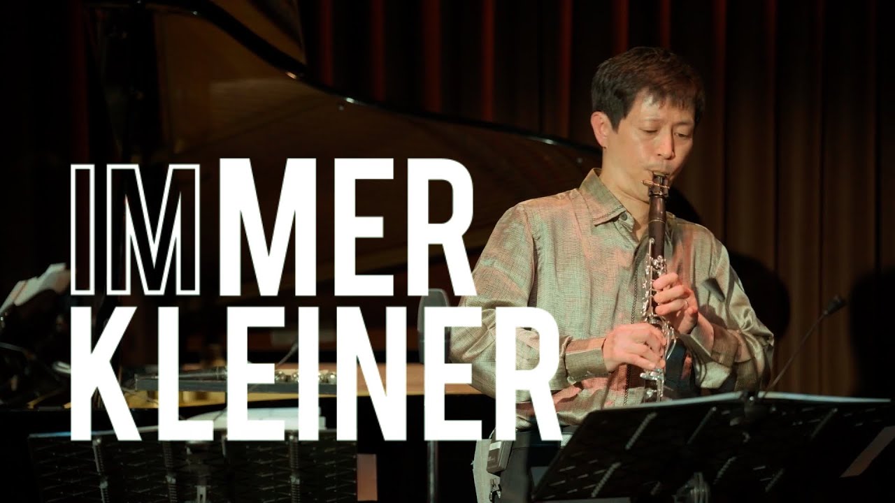 Immer Kleiner(だんだん小さく) Adolf Schreiner/ Fevbre(フェイブル）　2025年12月22日　ラドンナ原宿　クリスマスコンサート