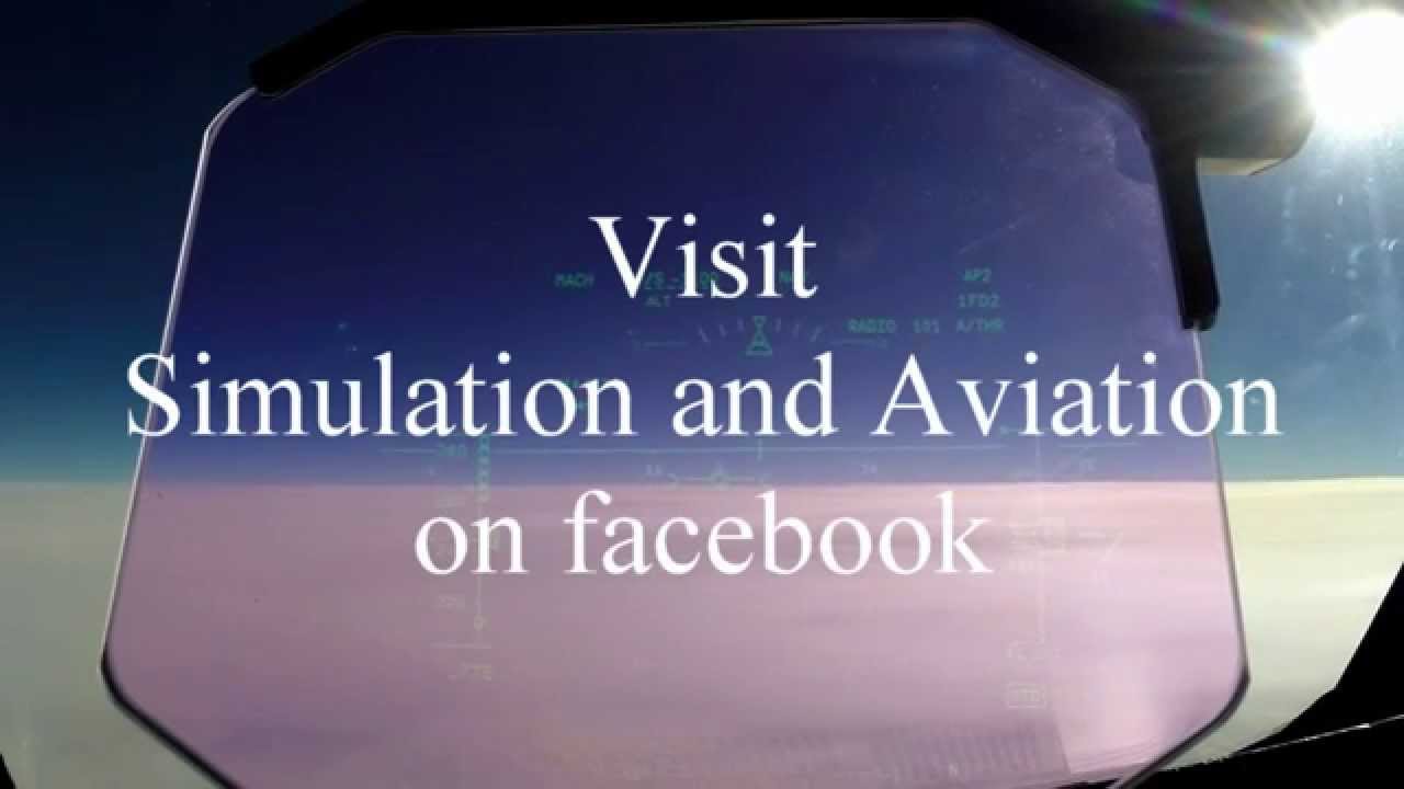 HD - AIRBUS Autoland with HUD with - Can planes land themselves ?