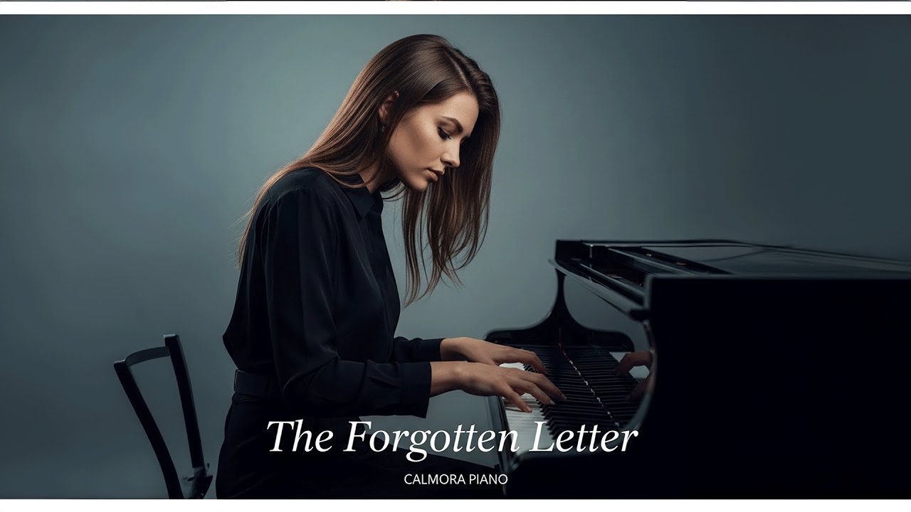 Calmora Piano - The Forgotten Letter