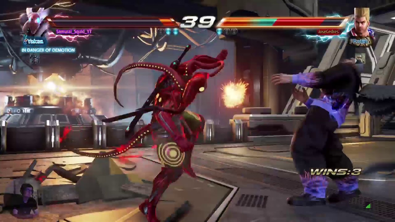 Tekken 7 yoshimitsu stream online god Mabye :D