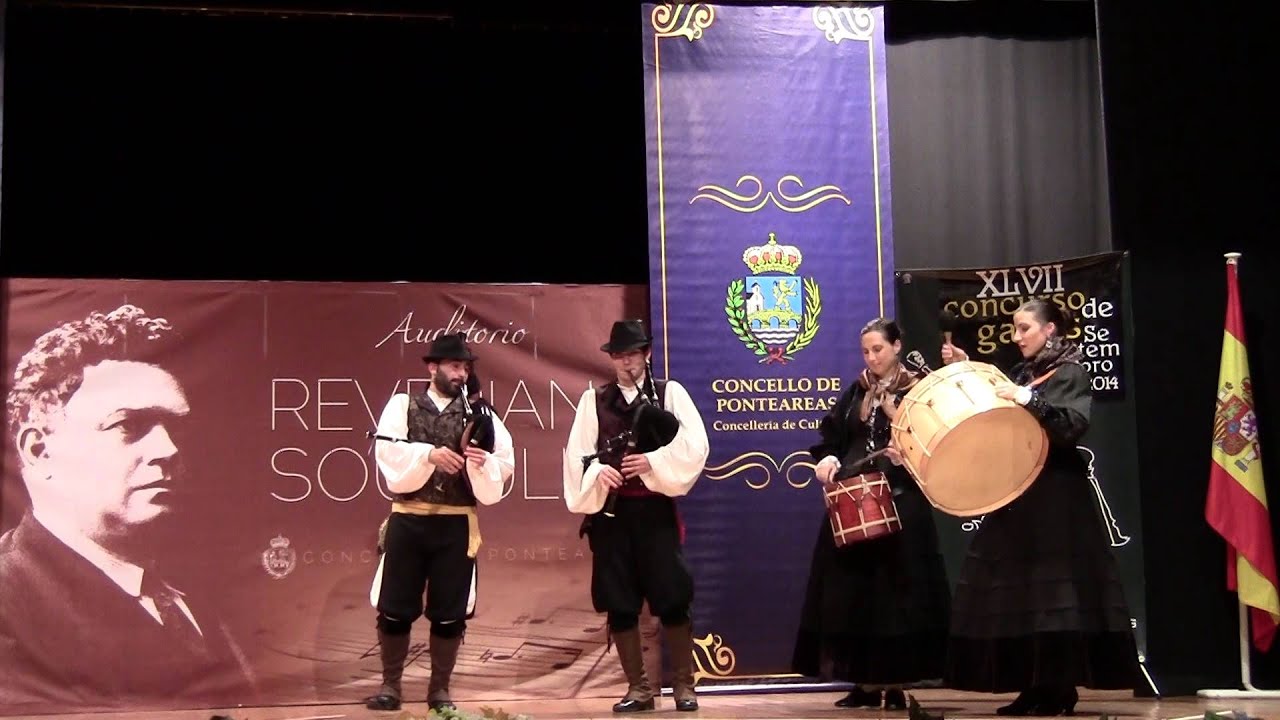 Virutas de Ébano - Gañadores Ponteareas 2014