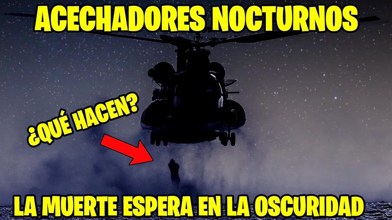 ¿Quiénes son los Night Stalkers del ejército de EE.UU.? Dentro de la unidad élite de aviación