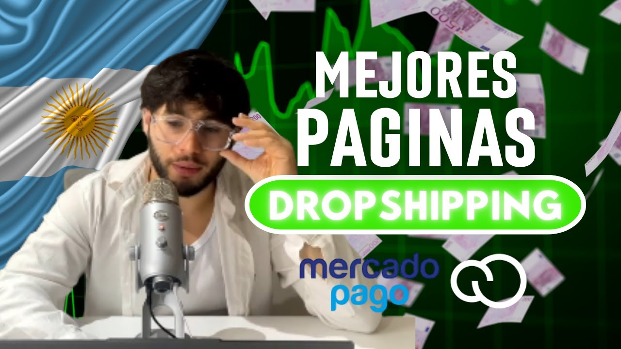 MEJORES PROVEDORES DROPSHIPPING ARGENTINA MASTERCLASS FILTRADA